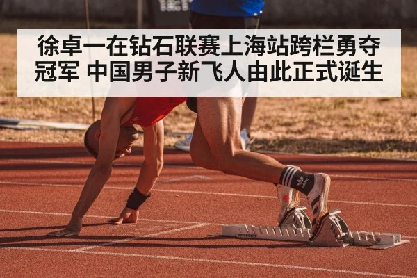 徐卓一在钻石联赛上海站跨栏勇夺冠军 中国男子新飞人由此正式诞生